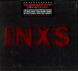 INXS : The Strangest Party (These Are the Times)